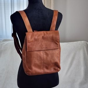 American Leather Co Backpack